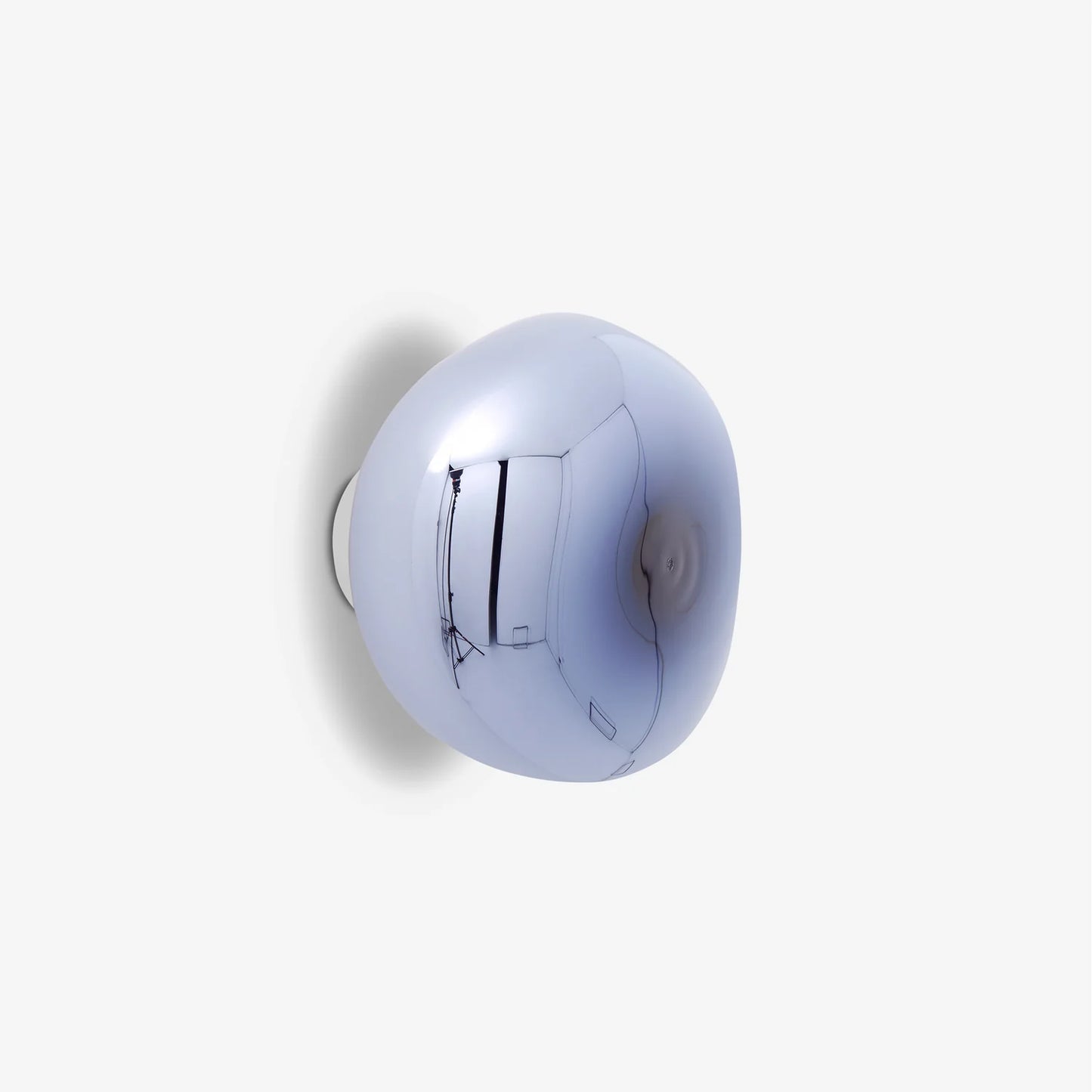 Melted Acrylic Wall Light