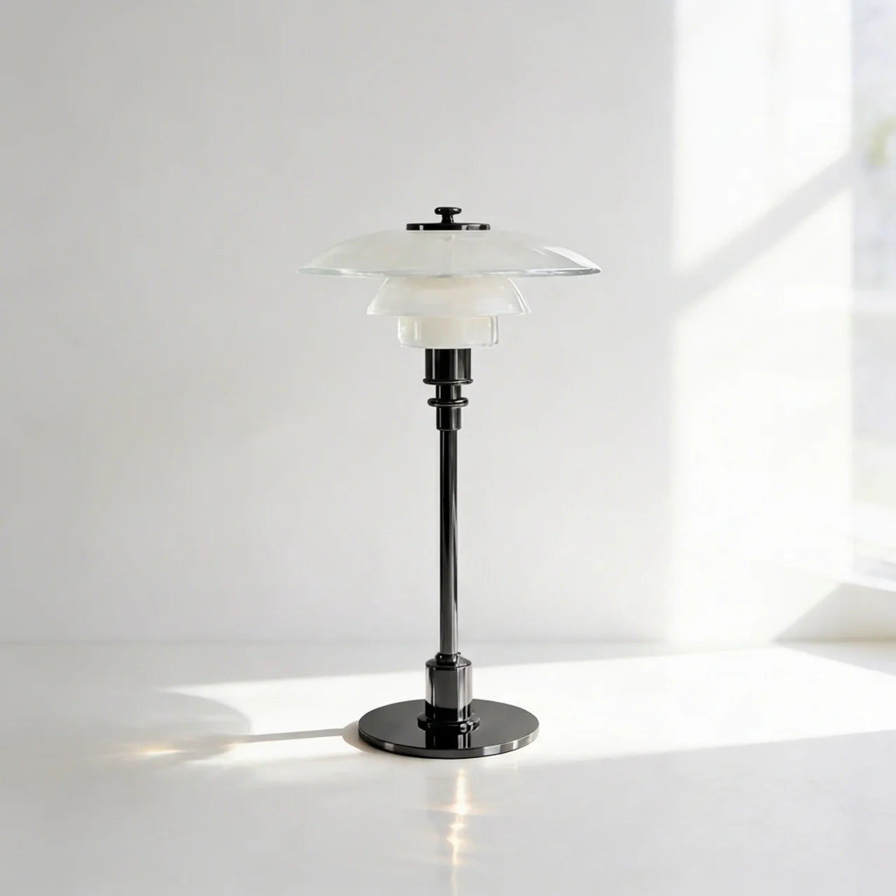 Danish Modern Ambient Table Lighting