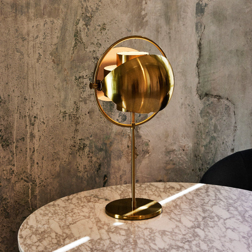 Portable Directional Table Lighting