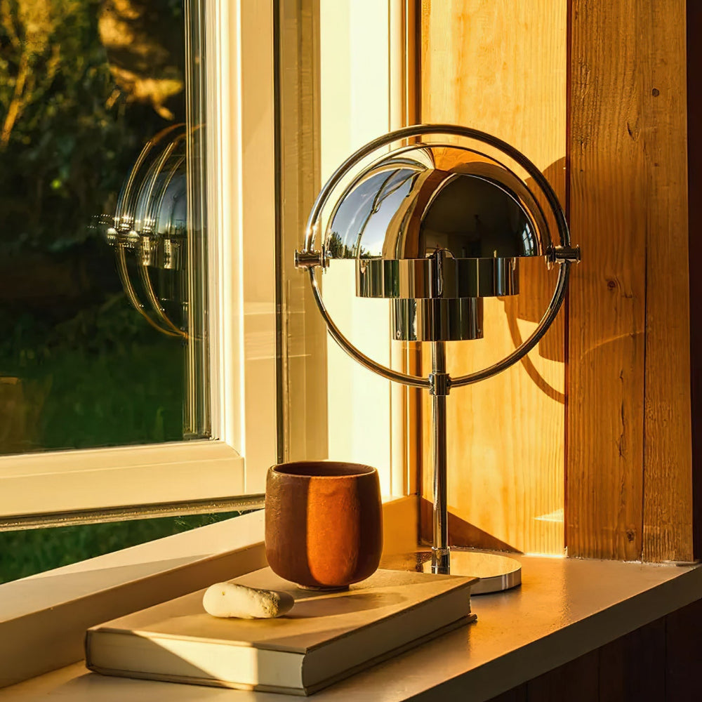 Portable Table Lamp | Cordless Design with USB Charging & Dimming | Modern Style for Indoor and Outdoor Use 3