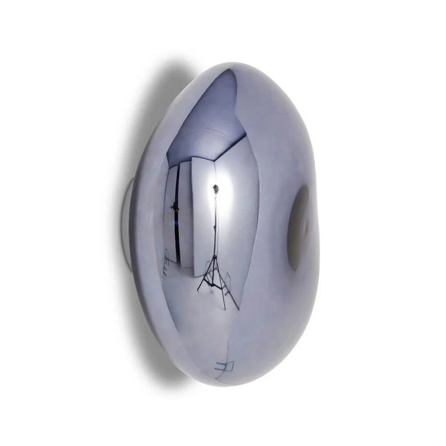 Molten Acrylic Wall Light