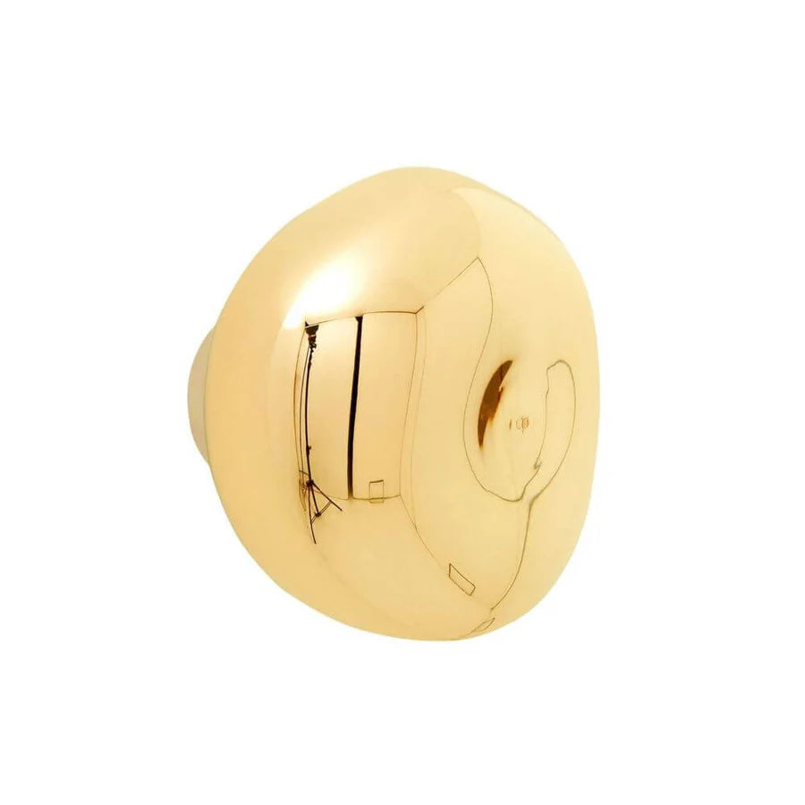 Molten Acrylic Wall Light