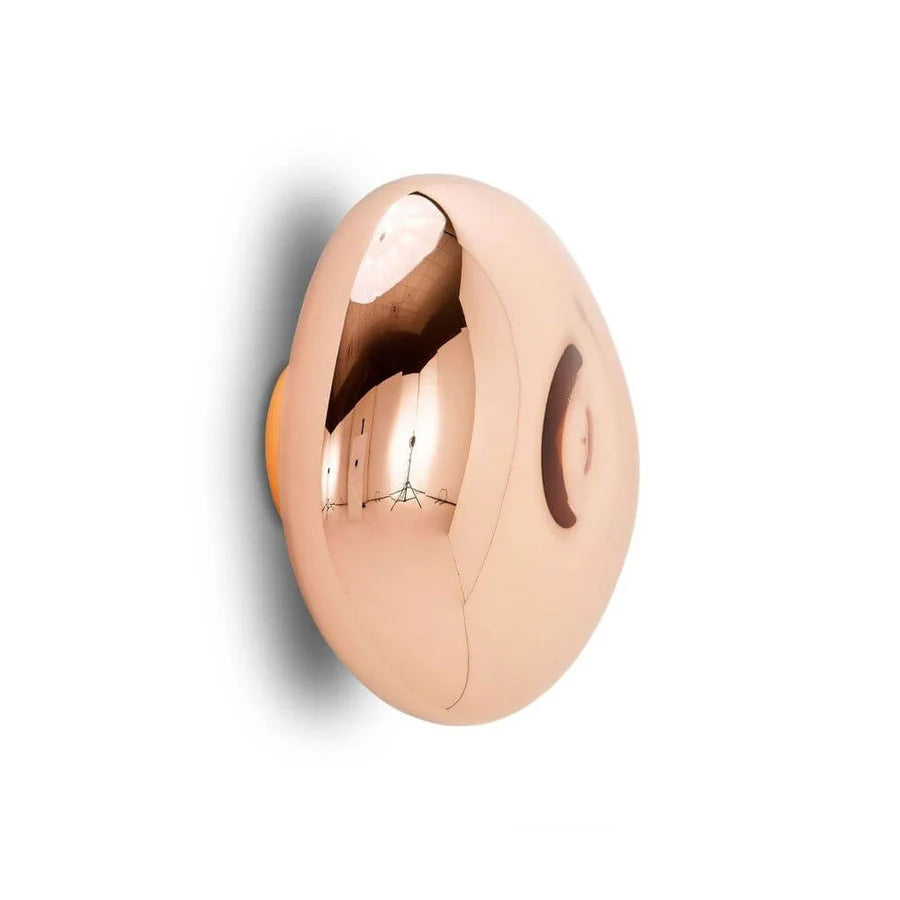Molten Acrylic Wall Light