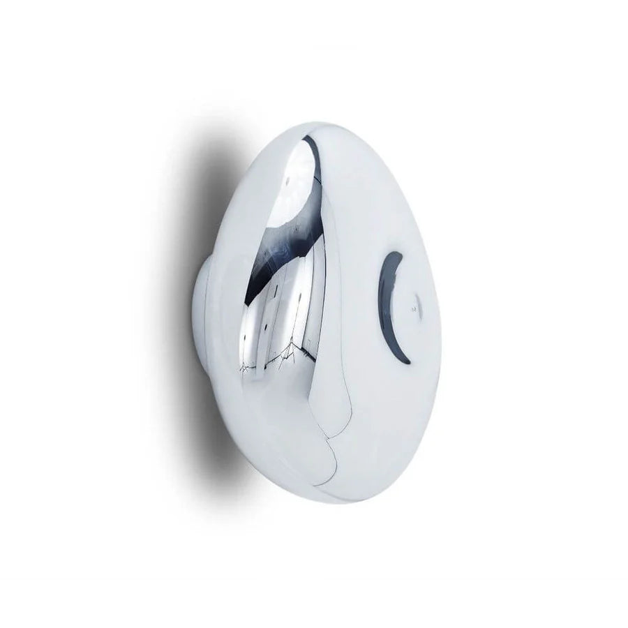 Molten Acrylic Wall Light
