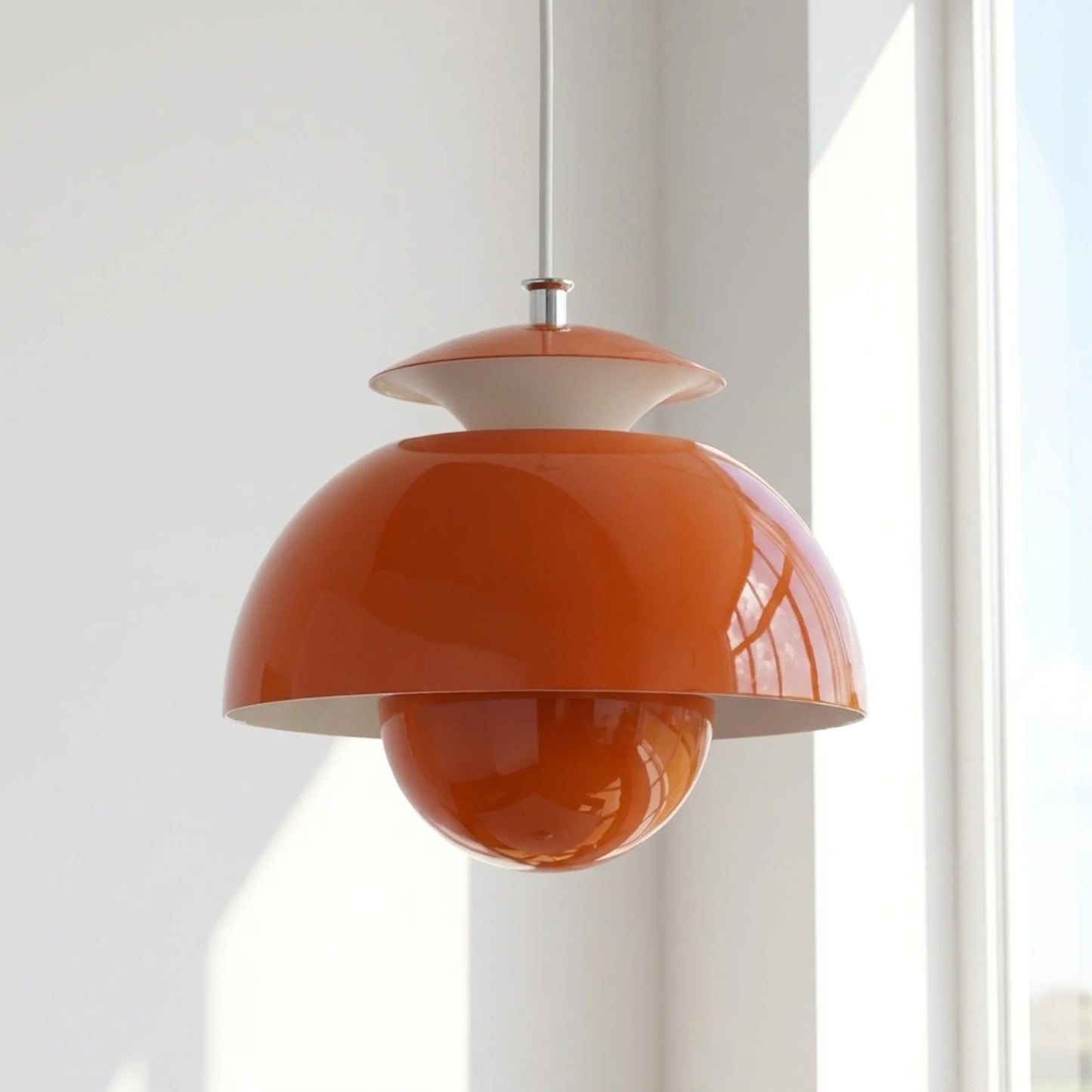 Modern Orb Pendant Lighting