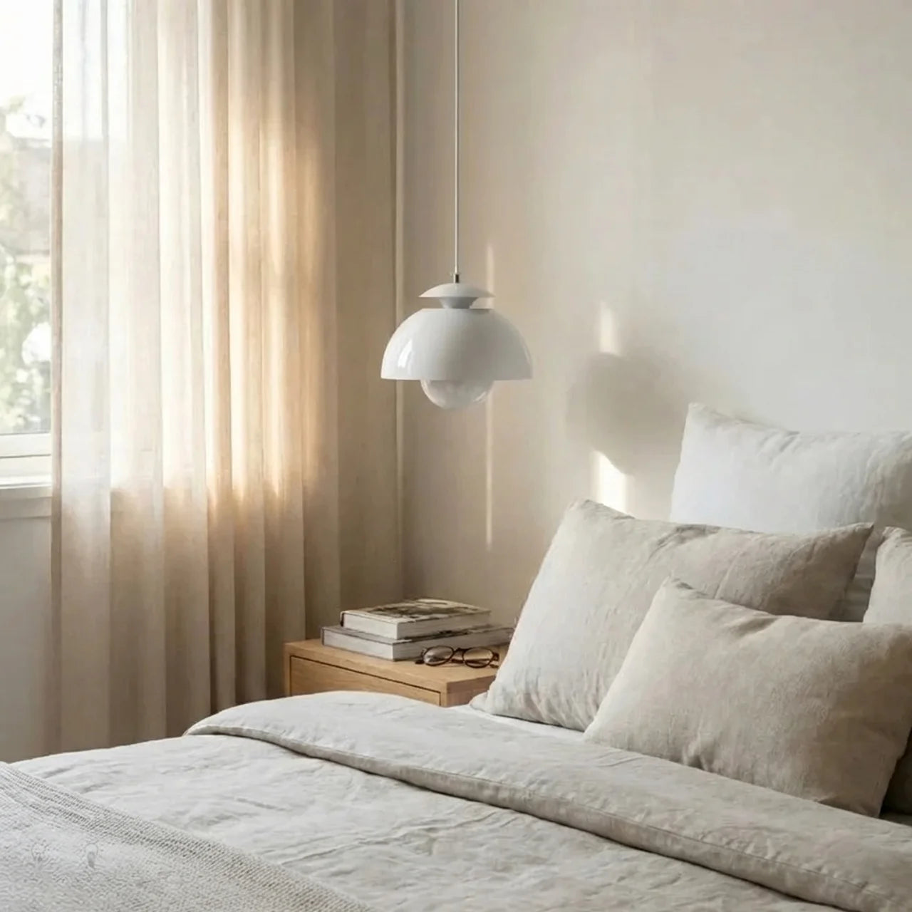 Modern Orb Pendant Lighting