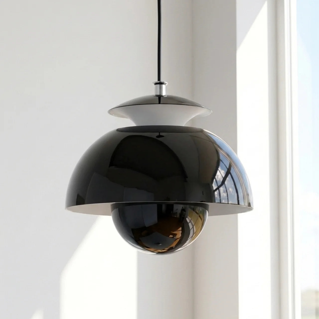 Modern Orb Pendant Lighting