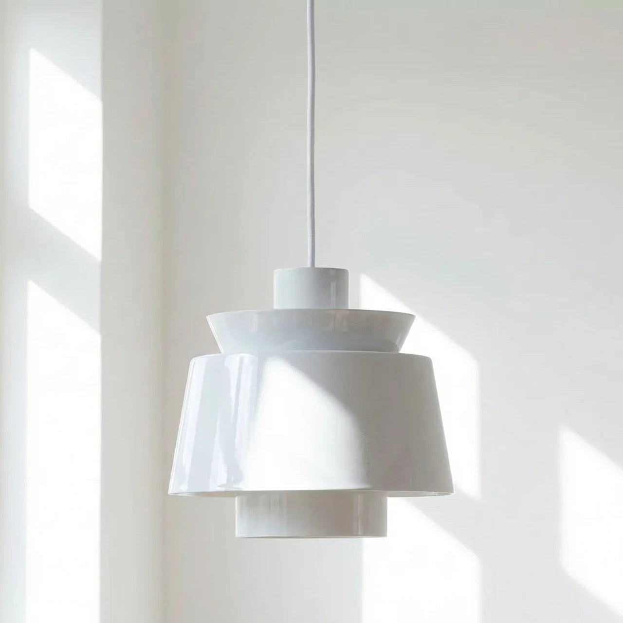 Danish Modern Cone Pendant Lighting