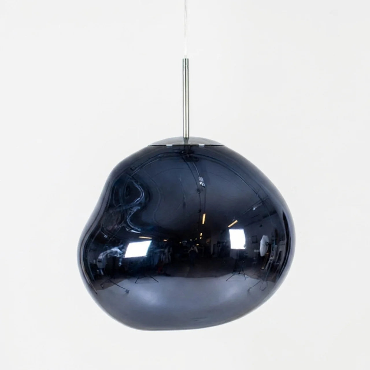 Organic Acrylic Pendant Light